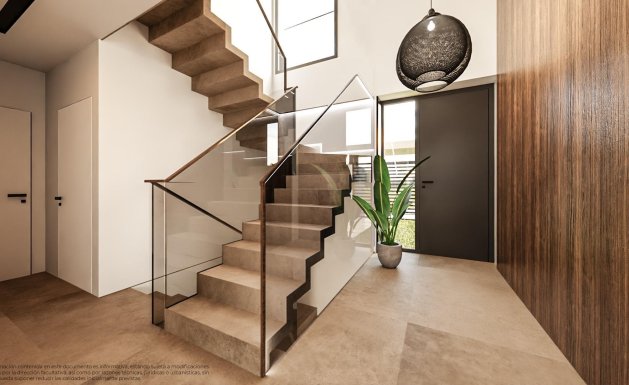 Nueva construcción - Chalet - Orihuela Costa