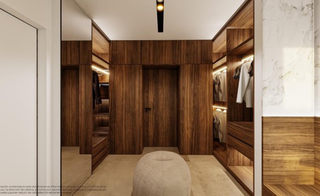 Nueva construcción - Chalet - Orihuela Costa