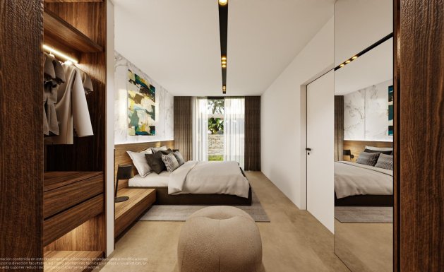 Nueva construcción - Chalet - Orihuela Costa