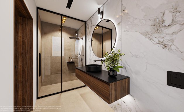 Nueva construcción - Chalet - Orihuela Costa