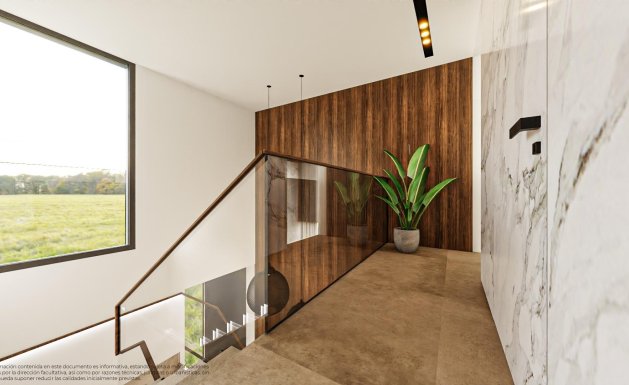 Nueva construcción - Chalet - Orihuela Costa