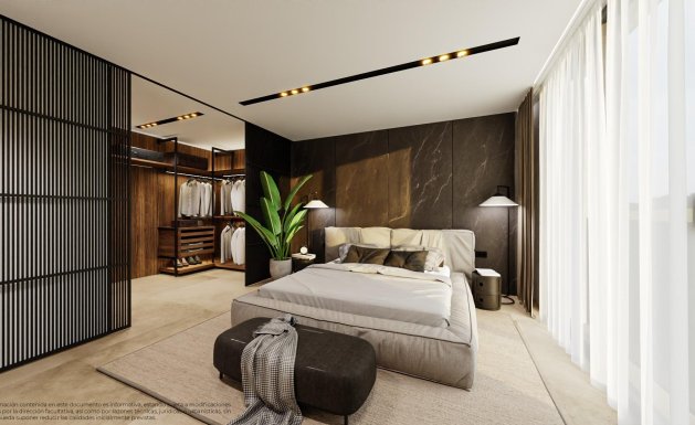 Nueva construcción - Chalet - Orihuela Costa