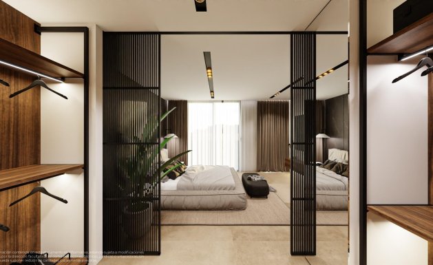 Nueva construcción - Chalet - Orihuela Costa