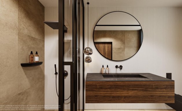 Nueva construcción - Chalet - Orihuela Costa