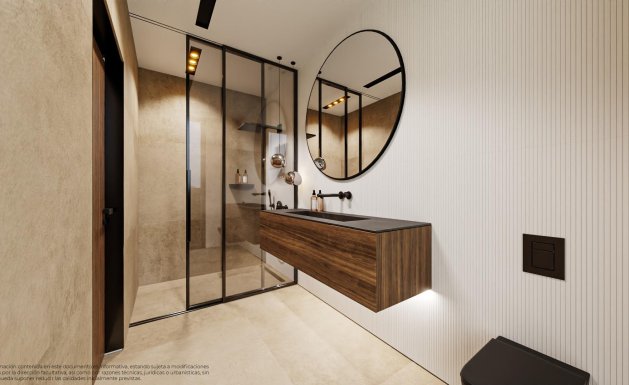 Nueva construcción - Chalet - Orihuela Costa