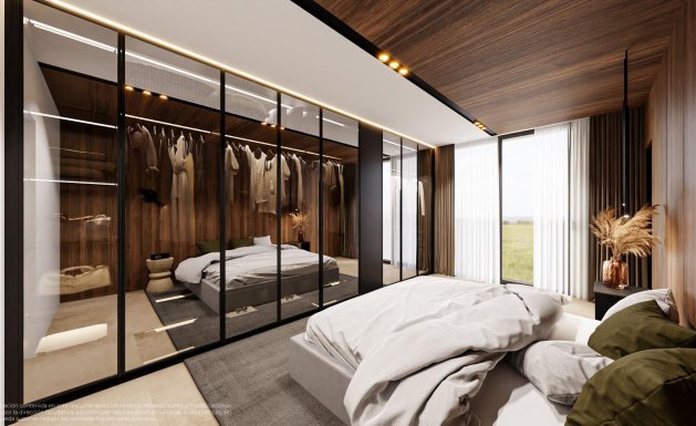 Nueva construcción - Chalet - Orihuela Costa