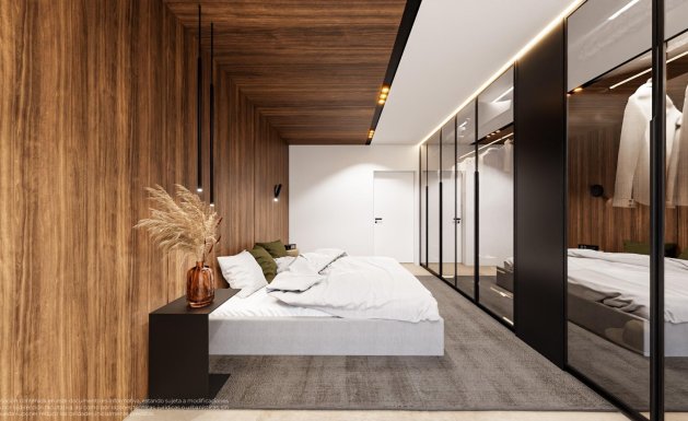 Nueva construcción - Chalet - Orihuela Costa