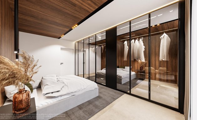 Nueva construcción - Chalet - Orihuela Costa