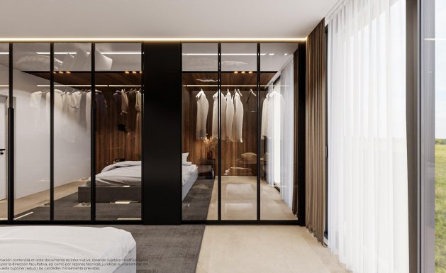 Nueva construcción - Chalet - Orihuela Costa