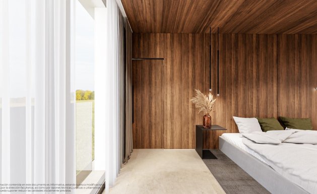 Nueva construcción - Chalet - Orihuela Costa