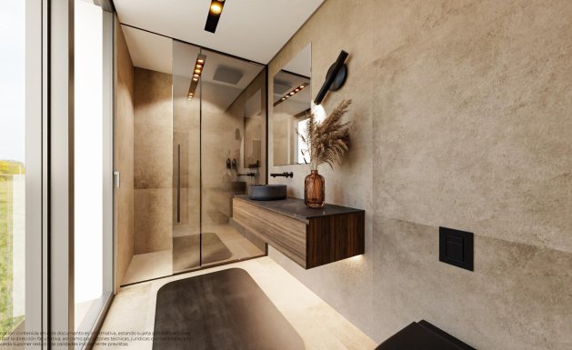 Nueva construcción - Chalet - Orihuela Costa