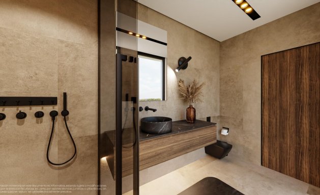 Nueva construcción - Chalet - Orihuela Costa