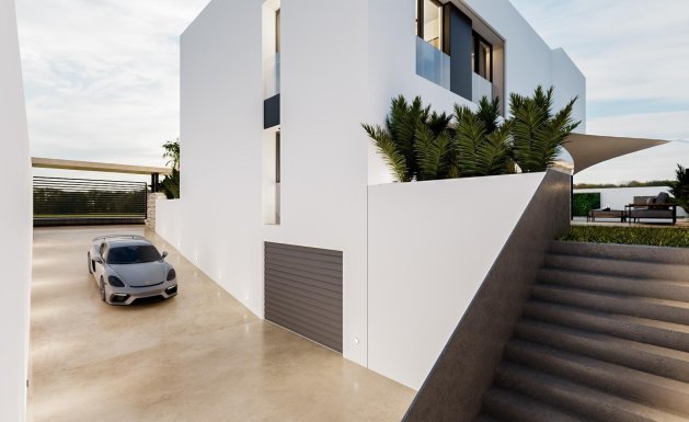 Nueva construcción - Chalet - Orihuela Costa