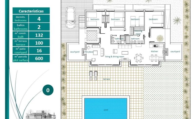 Nueva construcción - Chalet - Sucina