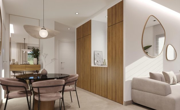 Nueva construcción - Apartamento - Fuente Álamo