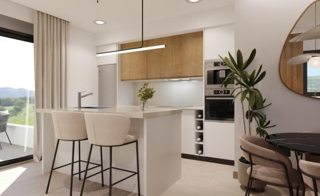 Nueva construcción - Apartamento - Fuente Álamo