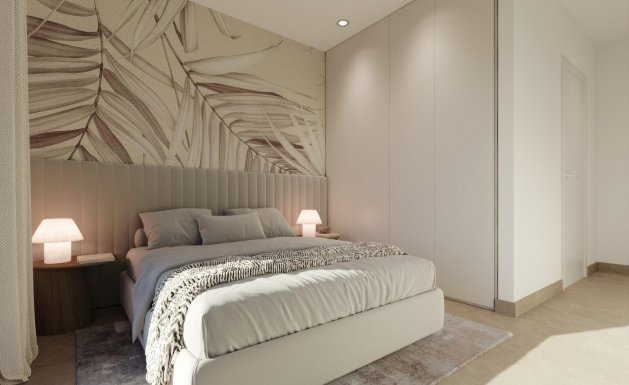 Nueva construcción - Apartamento - Fuente Álamo