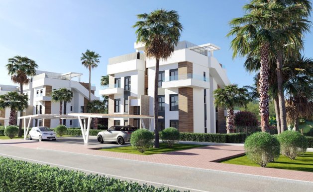 Nueva construcción - Apartamento - Fuente Álamo