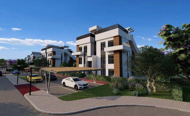 Nueva construcción - Apartamento - Fuente Álamo