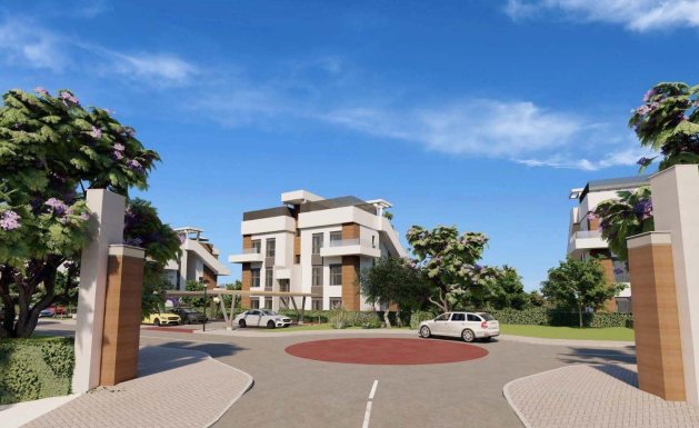 Nueva construcción - Apartamento - Fuente Álamo