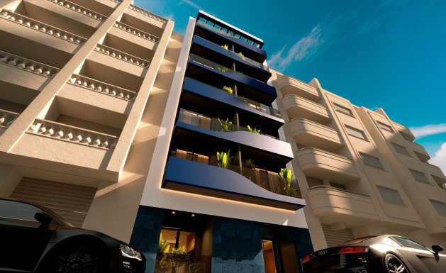 Nueva construcción - Apartamento - Torrevieja