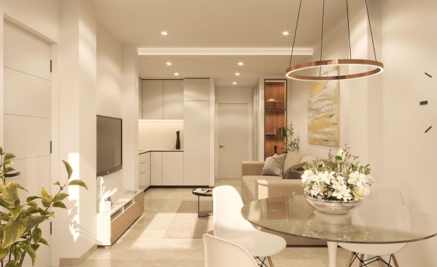 Nueva construcción - Apartamento - Torrevieja