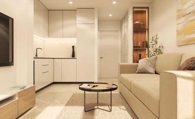 Nueva construcción - Apartamento - Torrevieja