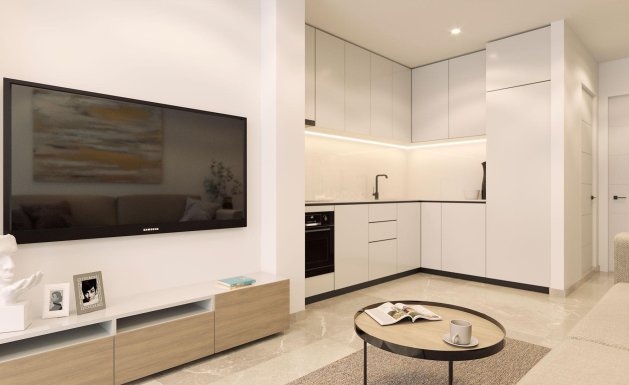 Nueva construcción - Apartamento - Torrevieja