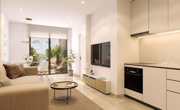 Nueva construcción - Apartamento - Torrevieja