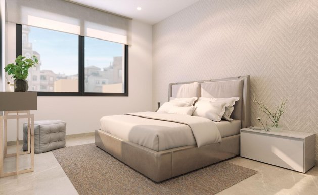 Nueva construcción - Apartamento - Torrevieja