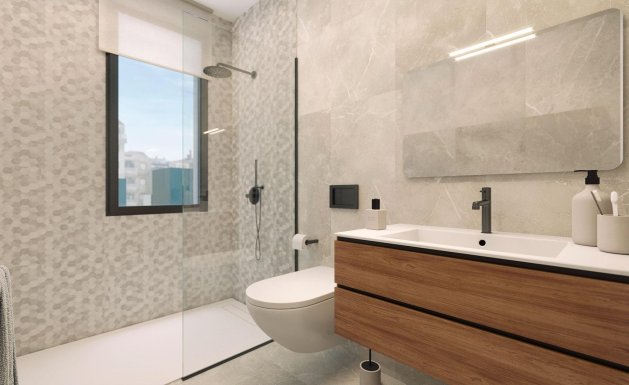 Nueva construcción - Apartamento - Torrevieja