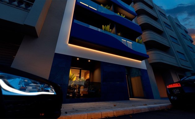 New Build - Apartment - Torrevieja