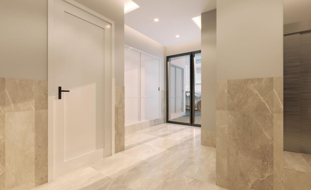 New Build - Apartment - Torrevieja