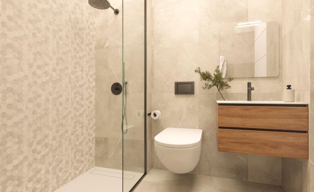 New Build - Apartment - Torrevieja