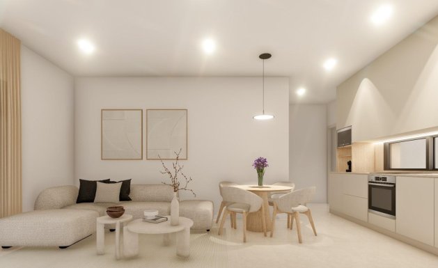 Nueva construcción - Apartamento - Guardamar del Segura