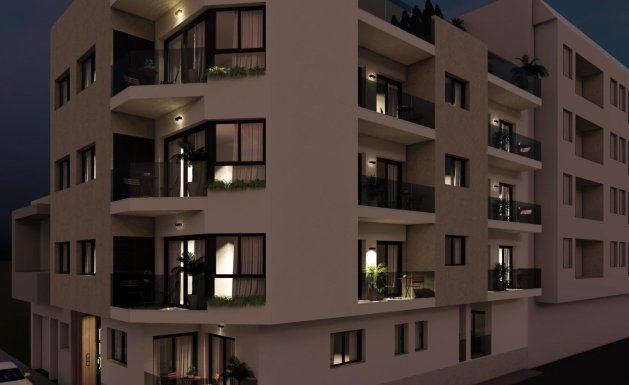 Nueva construcción - Apartamento - Guardamar del Segura