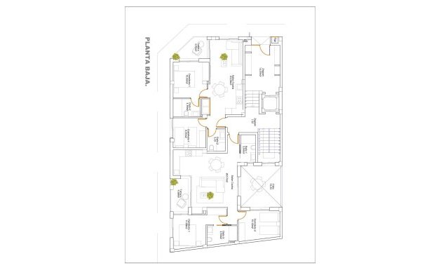 Nueva construcción - Apartamento - Guardamar del Segura