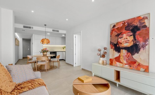 Nueva construcción - Apartamento - Jacarilla