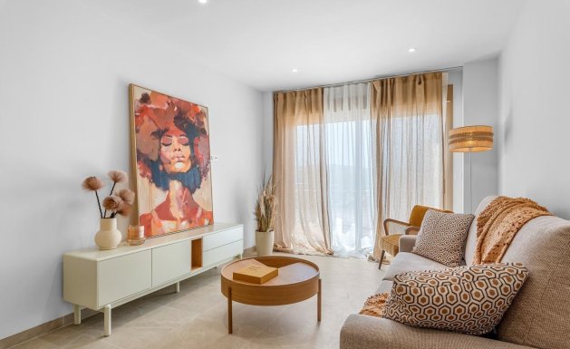 Nueva construcción - Apartamento - Jacarilla