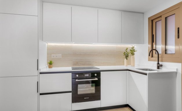 Nueva construcción - Apartamento - Jacarilla