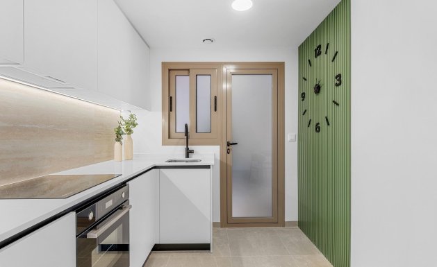 Nueva construcción - Apartamento - Jacarilla