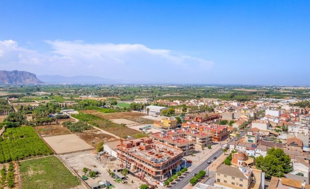 Nueva construcción - Apartamento - Jacarilla