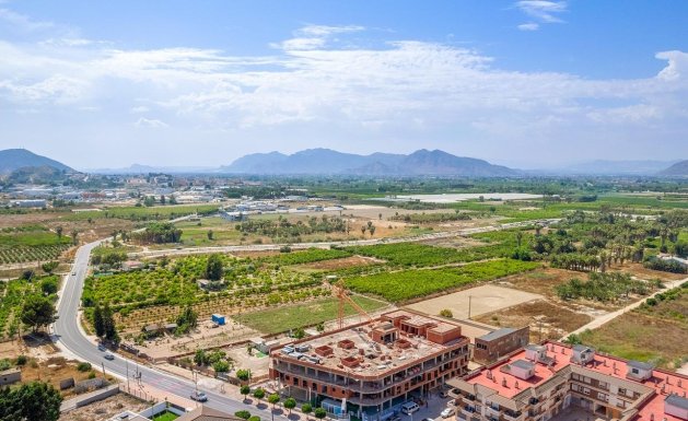 Nueva construcción - Apartamento - Jacarilla