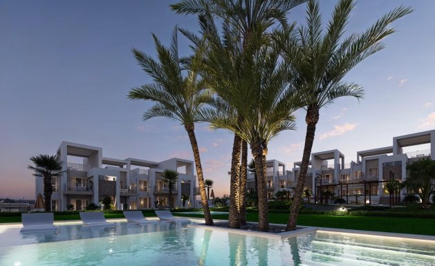 Nueva construcción - Bungalow - Ciudad Quesada