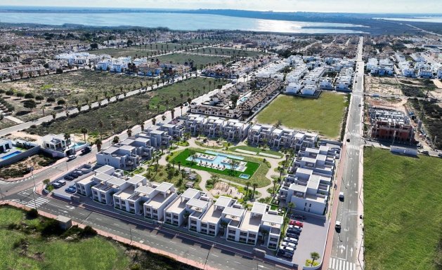 Nueva construcción - Bungalow - Ciudad Quesada