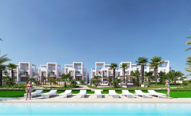 Nueva construcción - Bungalow - Ciudad Quesada