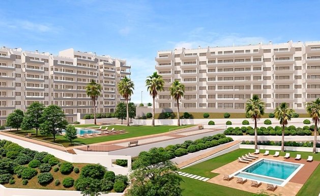 Nueva construcción - Apartamento - San Miguel de Salinas