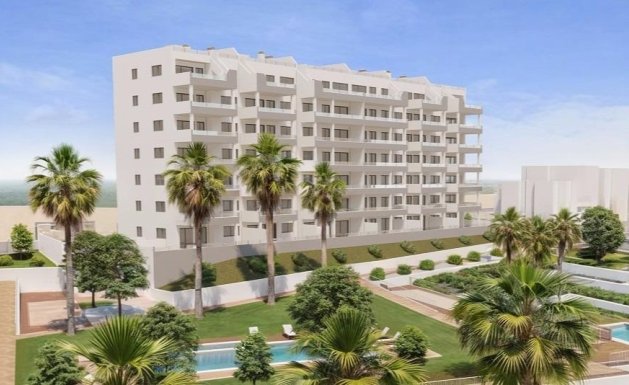 Nueva construcción - Apartamento - San Miguel de Salinas