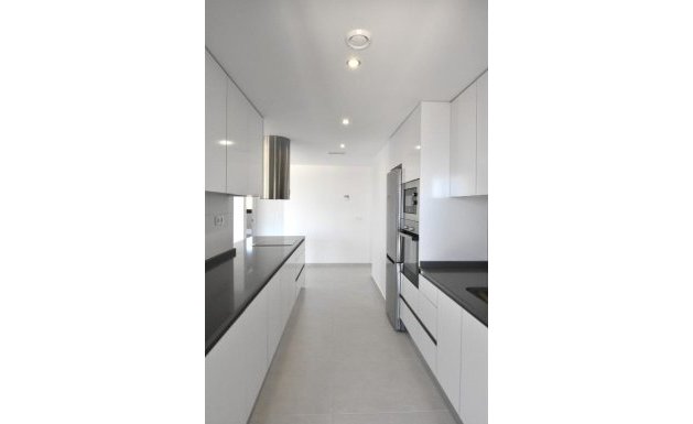 Nueva construcción - Apartamento - San Miguel de Salinas