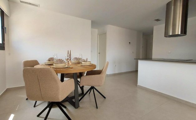 Nueva construcción - Apartamento - San Miguel de Salinas